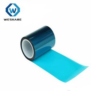 75 мкм Блакитна ПЕТ плівка