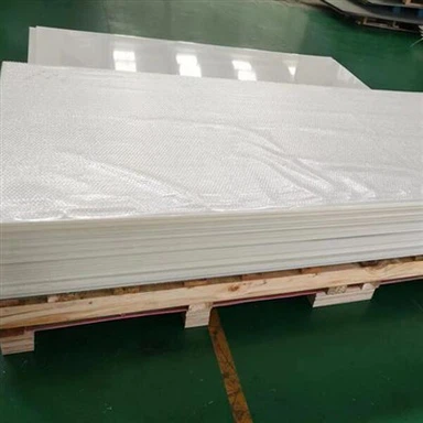 Полівініліденфторидний лист